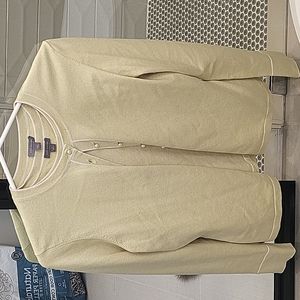 Ann Taylor S 2 Piece Sweater Set